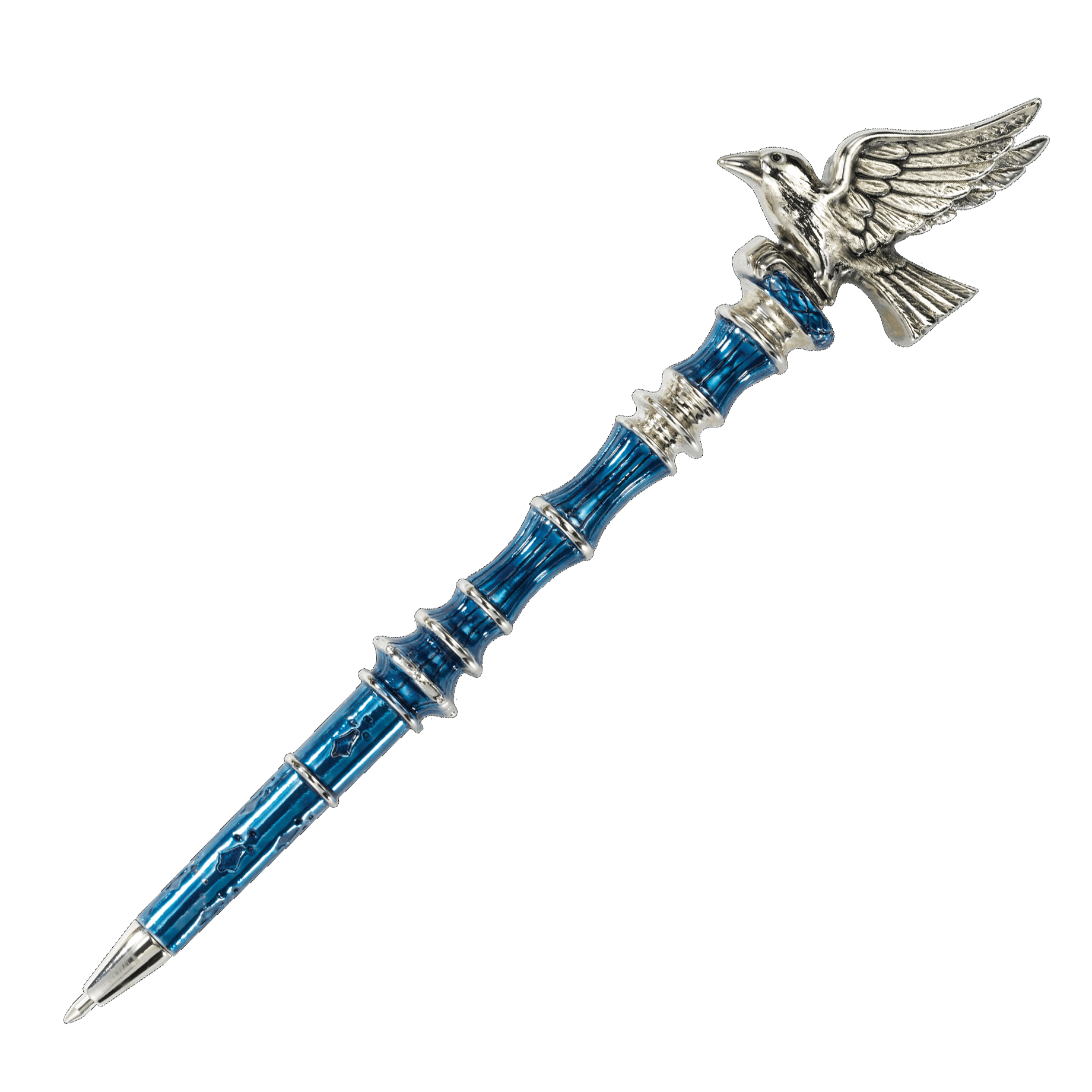 NOBLE COLLECTION - HARRY POTTER - RAVENCLAW srebrno pisalo 812370011100