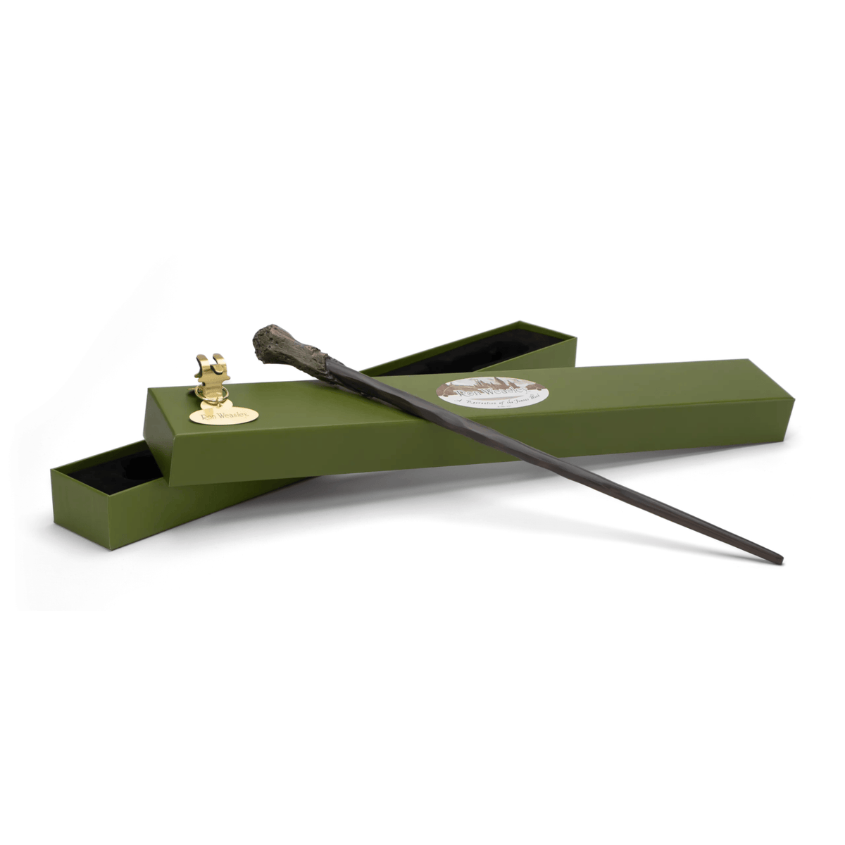 NOBLE COLLECTION - HARRY POTTER - RON WEASLEY'S čarobna palica 812370014583