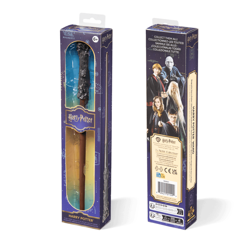NOBLE COLLECTION - HARRY POTTER'S WAND čarobna palica 849421011499
