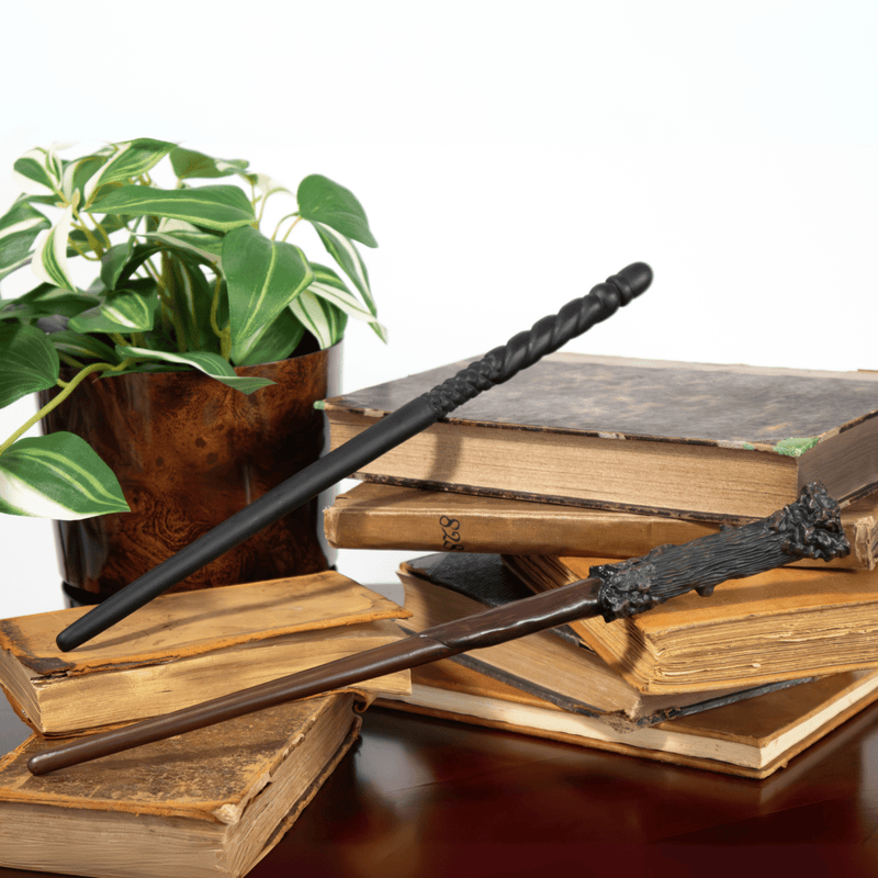 NOBLE COLLECTION - HARRY POTTER'S WAND čarobna palica 849421011499
