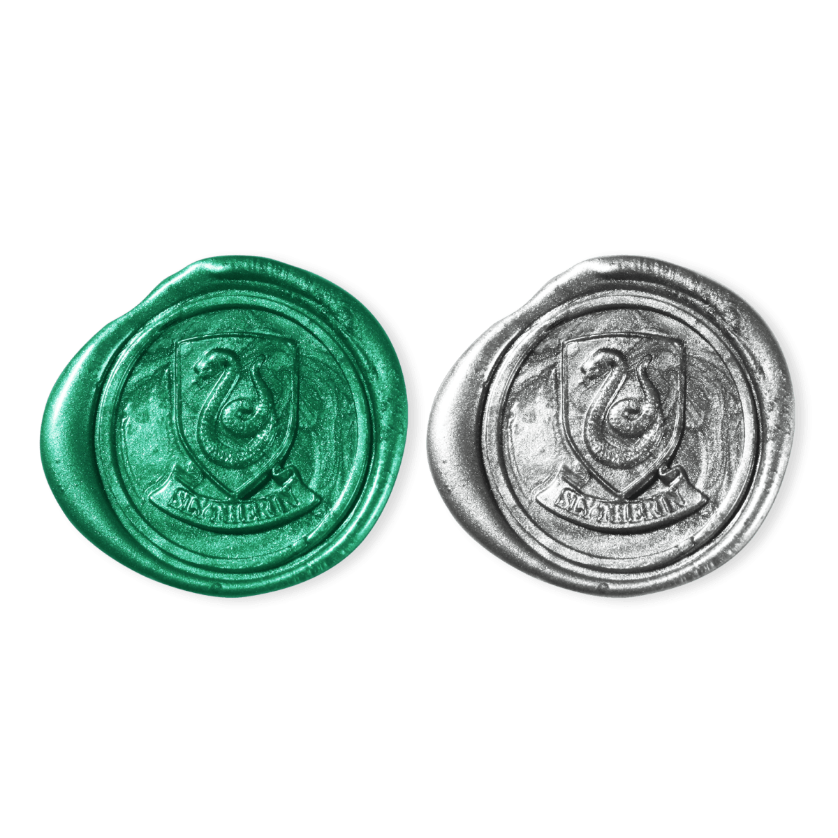 NOBLE COLLECTION - HARRY POTTER - SLYTHERIN WAX SEAL 849421002923
