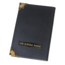 NOBLE COLLECTION - HARRY POTTER - TOM RIDDLE DIARY 812370014712