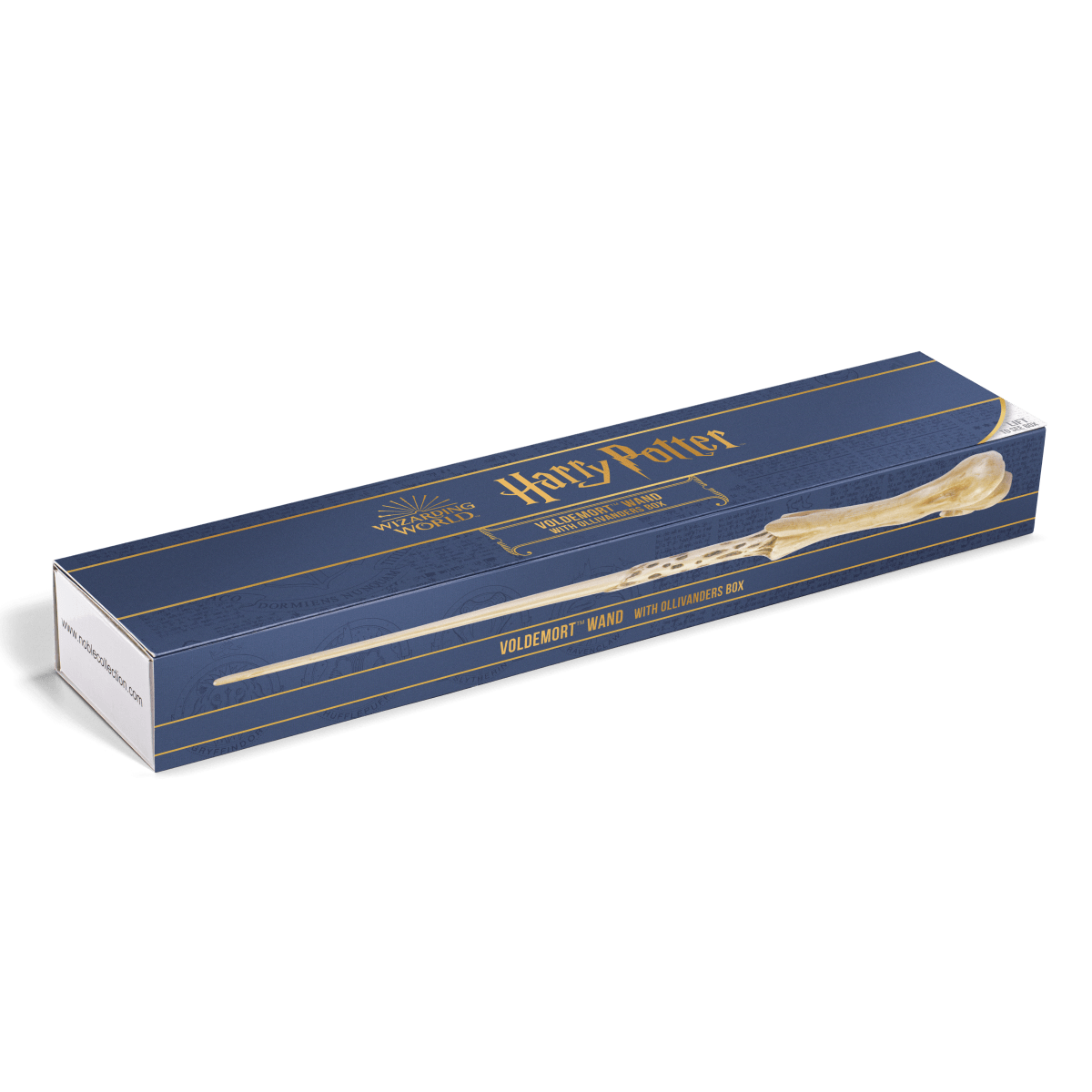NOBLE COLLECTION - HARRY POTTER - VOLDEMORT’S WAND 812370010073
