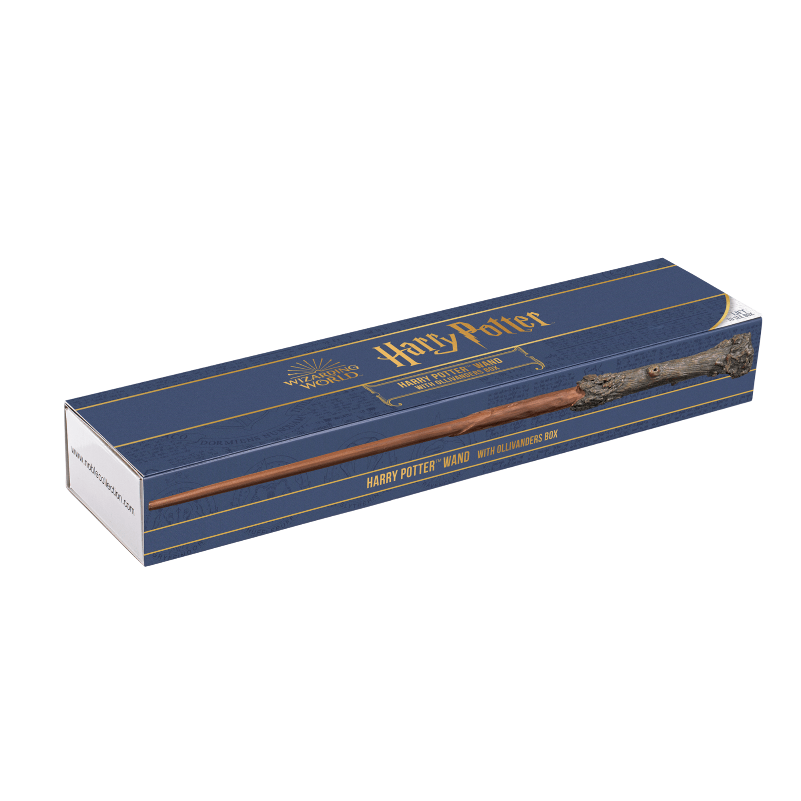 NOBLE COLLECTION - HARRY POTTER - WANDS - HARRY'S čarobna palica 812370010028