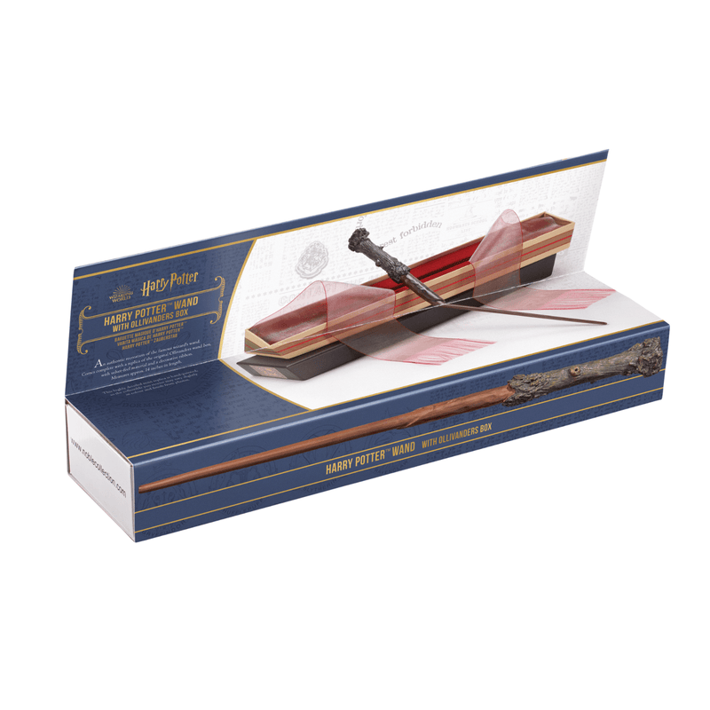 NOBLE COLLECTION - HARRY POTTER - WANDS - HARRY'S čarobna palica 812370010028