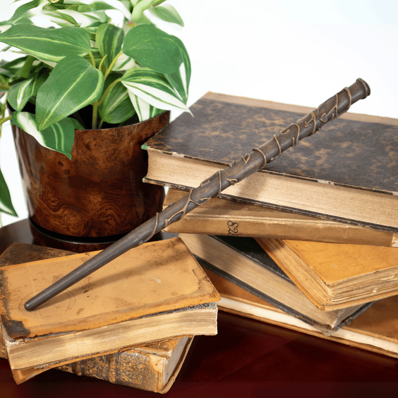 NOBLE COLLECTION - HARRY POTTER - WANDS - HERMIONE GRANGER'S WAND čarobna palica 849421011512