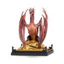 NOBLE COLLECTION - HOBBIT - SMAUG DIORAMA 849421010867