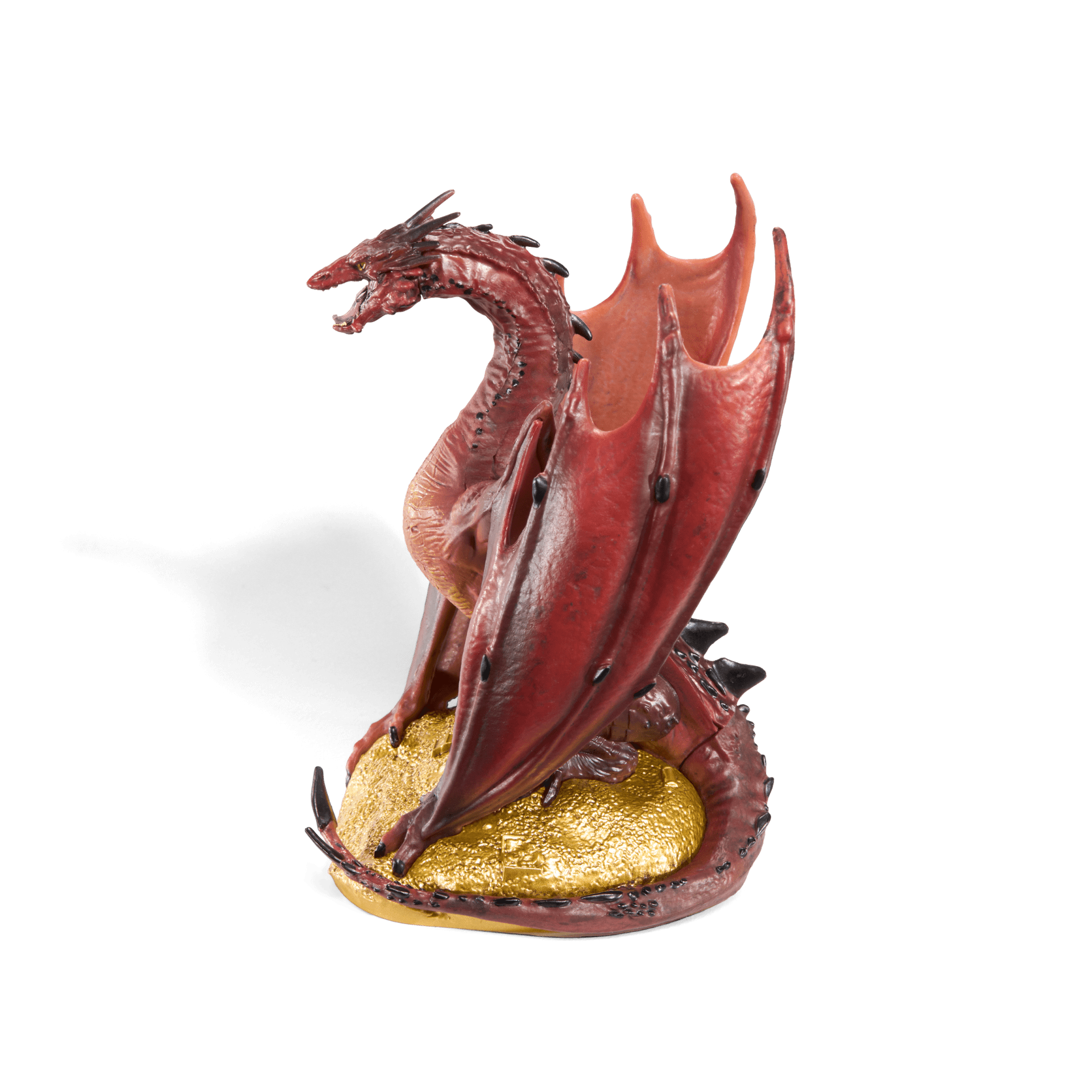 NOBLE COLLECTION - HOBBIT - SMAUG DIORAMA 849421010867