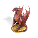 NOBLE COLLECTION - HOBBIT - SMAUG DIORAMA 849421010867