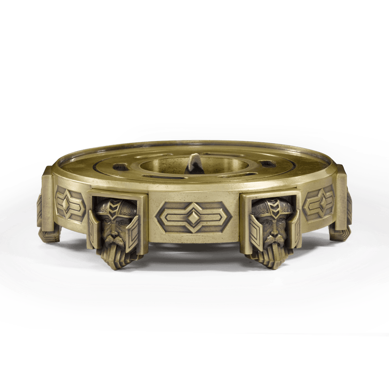 NOBLE COLLECTION - HOBBIT - SMAUG INCENSE BURNER kipec 849421002701