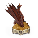 NOBLE COLLECTION - HOBBIT - SMAUG INCENSE BURNER kipec 849421002701