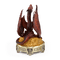 NOBLE COLLECTION - HOBBIT - SMAUG INCENSE BURNER kipec 849421002701