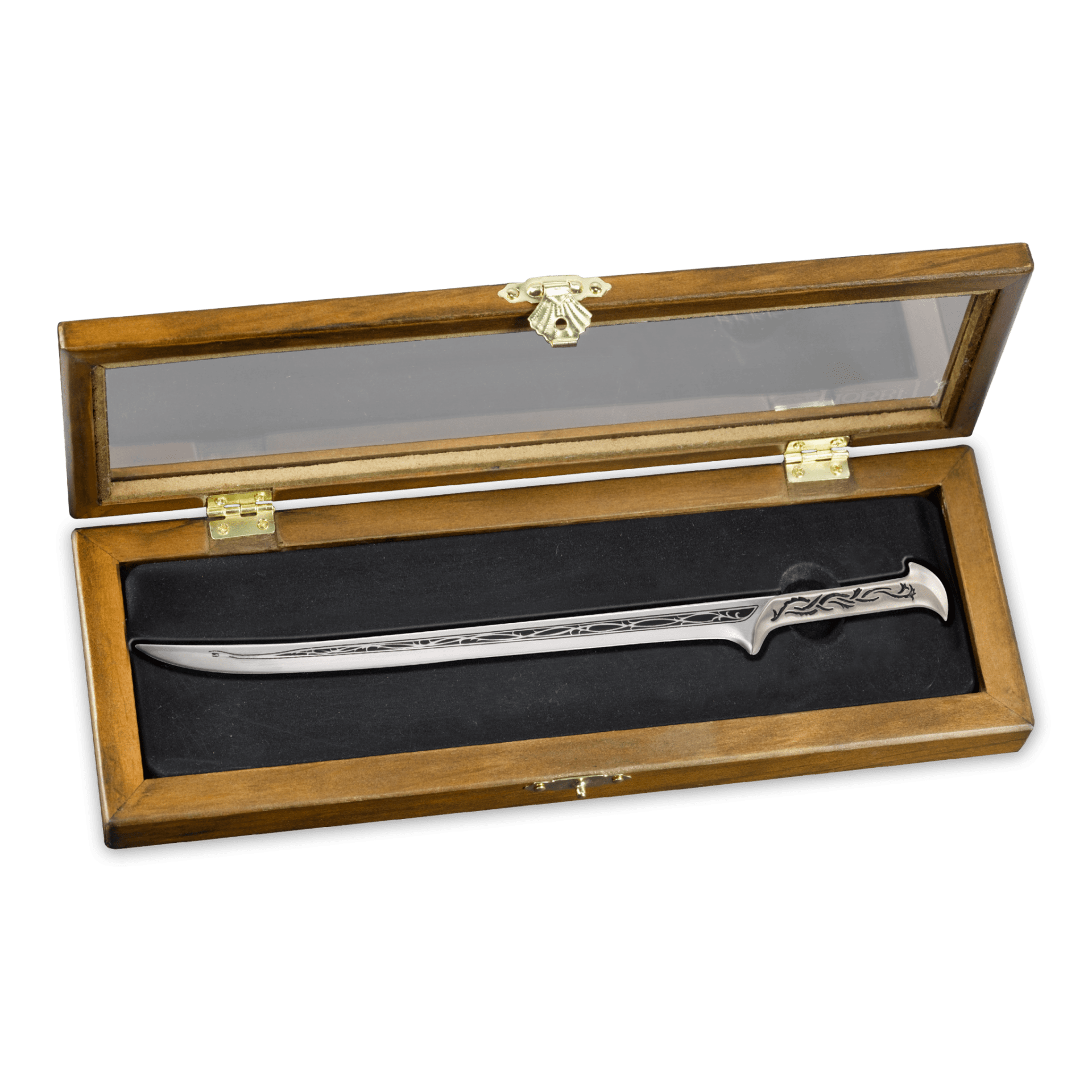 NOBLE COLLECTION - HOBBIT - THRANDUIL LETTER OPENER 849421001575