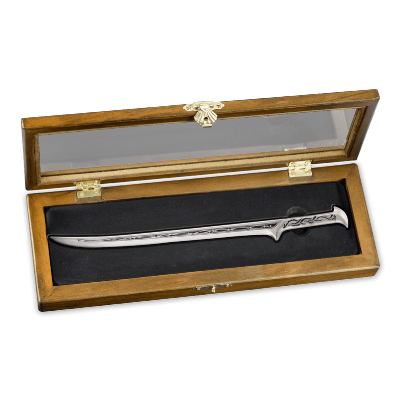 NOBLE COLLECTION - HOBBIT - THRANDUIL LETTER OPENER 849421001575