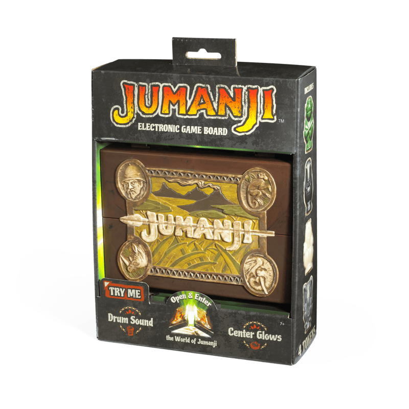 NOBLE COLLECTION - JUMANJI - elektronska replika igralne plošče 849421006037