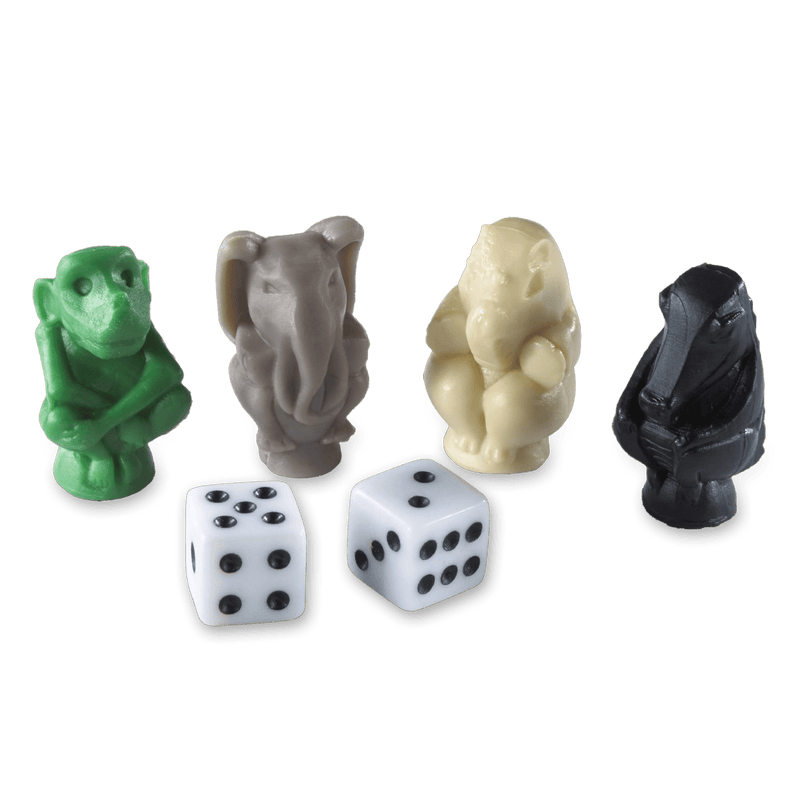 NOBLE COLLECTION - JUMANJI - elektronska replika igralne plošče 849421006037