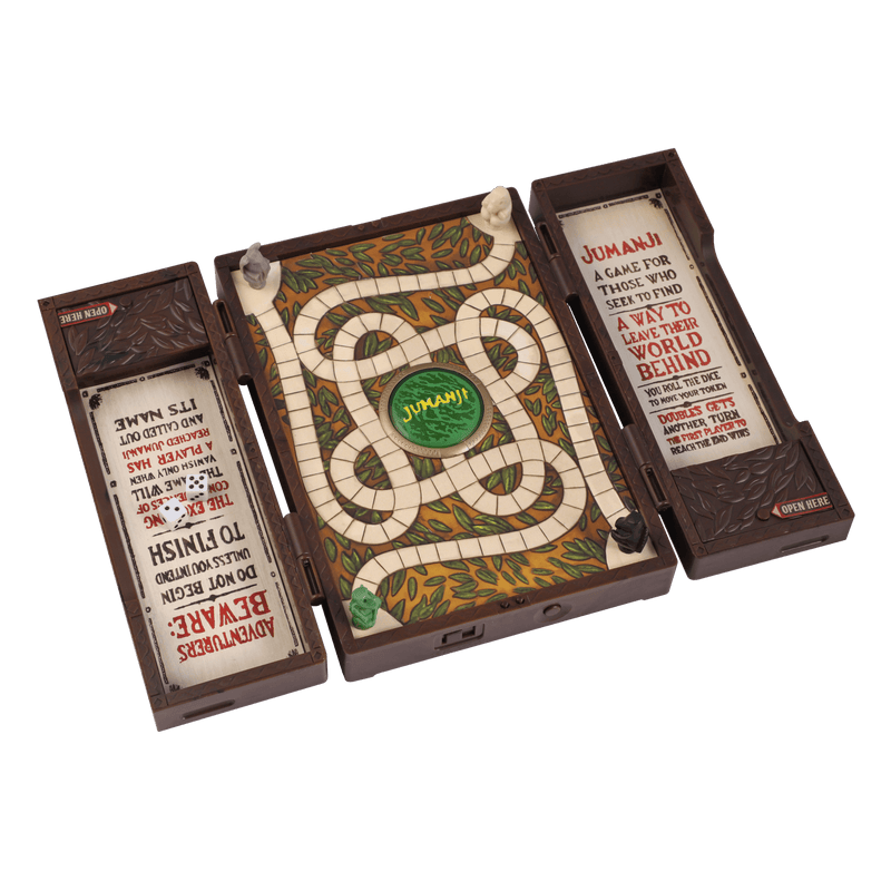 NOBLE COLLECTION - JUMANJI - elektronska replika igralne plošče 849421006037