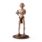 NOBLE COLLECTION - LORD OF THE RING - GOLLUM BENDYFIG 849421006853