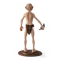 NOBLE COLLECTION - LORD OF THE RING - GOLLUM BENDYFIG 849421006853