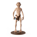 NOBLE COLLECTION - LORD OF THE RING - GOLLUM BENDYFIG 849421006853