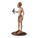 NOBLE COLLECTION - LORD OF THE RING - GOLLUM BENDYFIG 849421006853