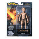 NOBLE COLLECTION - LORD OF THE RING - GOLLUM BENDYFIG 849421006853