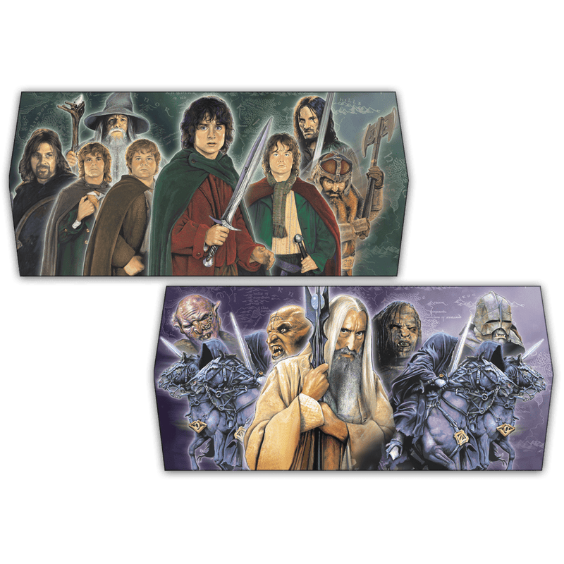 NOBLE COLLECTION - LORD OF THE RING - NAMIZNA IGRA ŠAH 812370010417