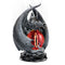 NOBLE COLLECTION - LORD OF THE RING - THE FURY OF THE WITCH KING INCENSE BURNER 812370013340