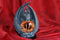 NOBLE COLLECTION - LORD OF THE RING - THE FURY OF THE WITCH KING INCENSE BURNER 812370013340