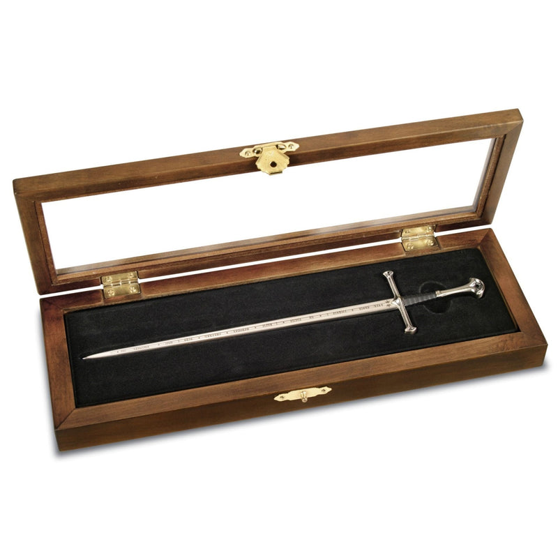 NOBLE COLLECTION - LORD OF THE RINGS - ANDURIL odpiralec pisem 812370013289