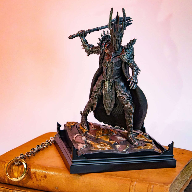 NOBLE COLLECTION - LORD OF THE RINGS - DIORAMA kipec 849421010553