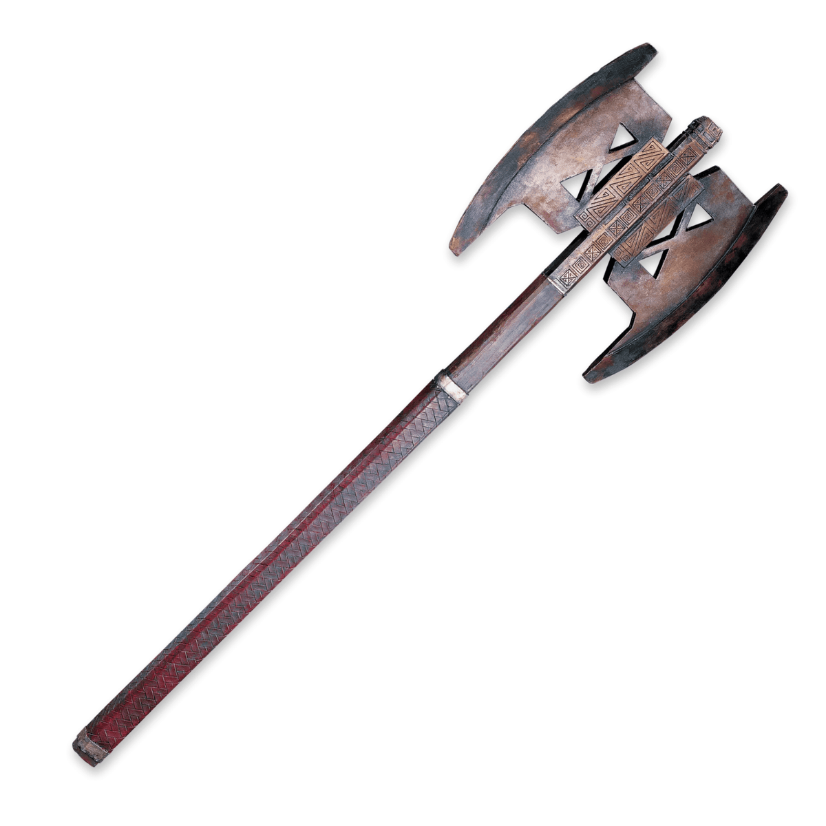 NOBLE COLLECTION - LORD OF THE RINGS - THE AXE OF GIMLI 812370011179