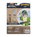 NOBLE COLLECTION - NICKELODEON - BENDYFIGS - TOPH figura 849421008574