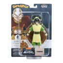 NOBLE COLLECTION - NICKELODEON - BENDYFIGS - TOPH figura 849421008574