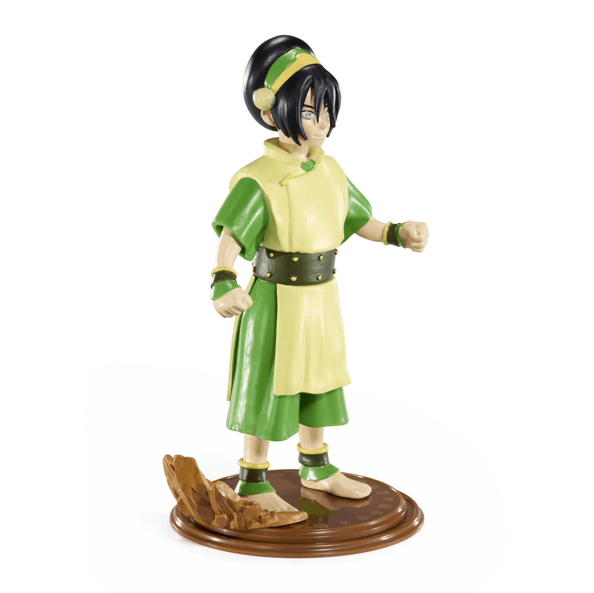 NOBLE COLLECTION - NICKELODEON - BENDYFIGS - TOPH figura 849421008574