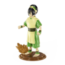 NOBLE COLLECTION - NICKELODEON - BENDYFIGS - TOPH figura 849421008574