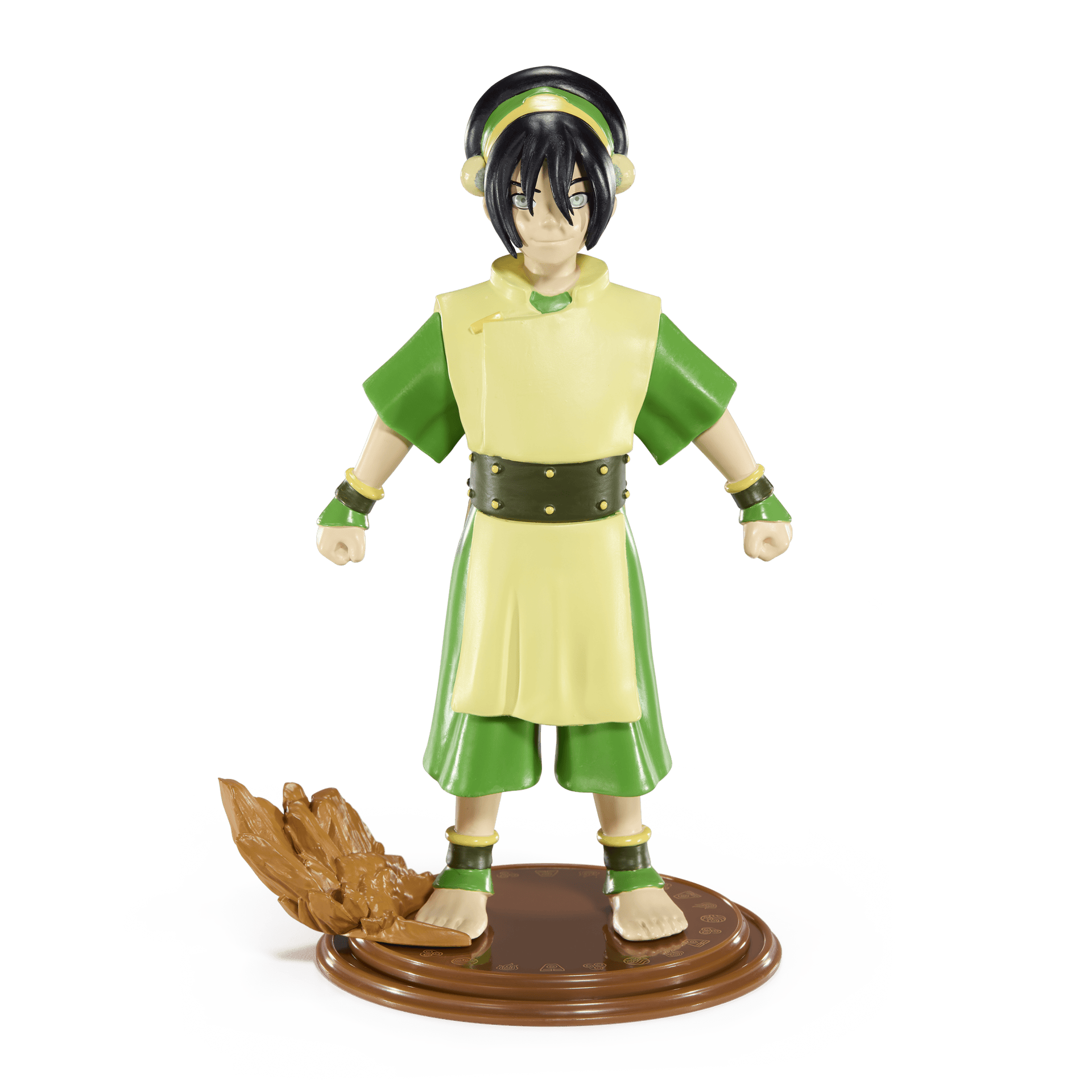 NOBLE COLLECTION - NICKELODEON - BENDYFIGS - TOPH figura 849421008574