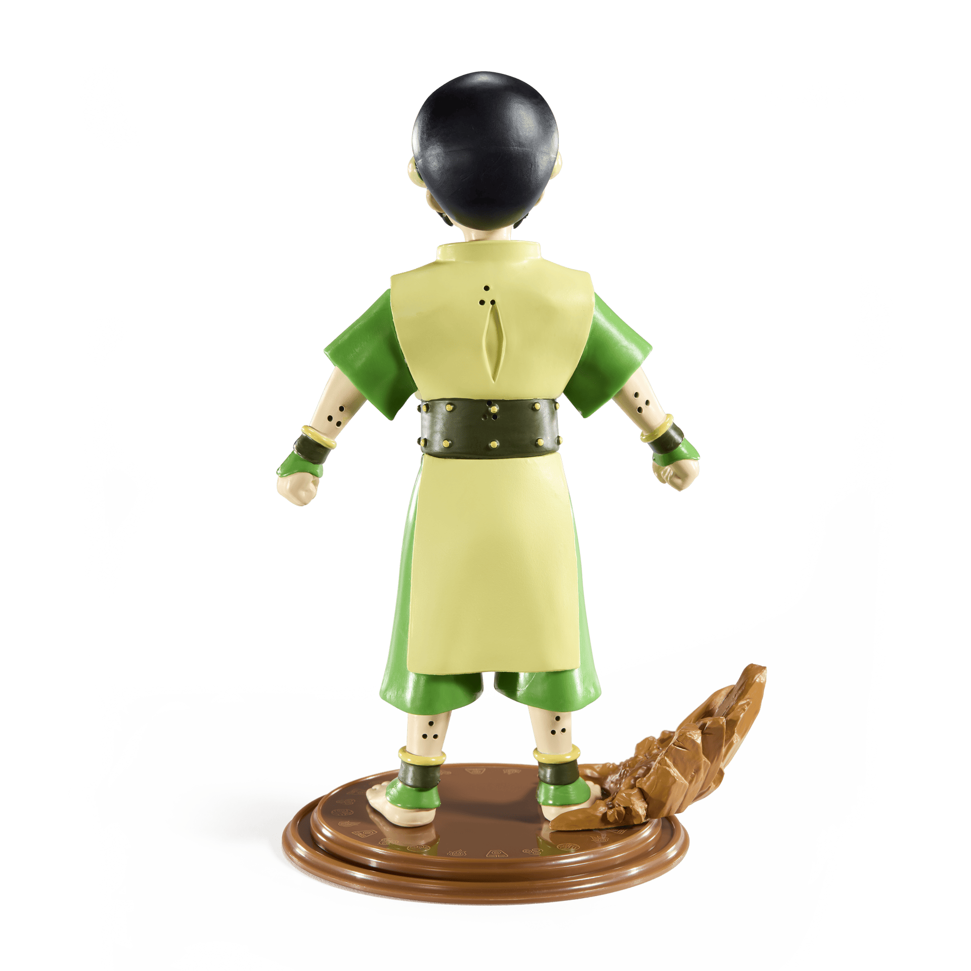 NOBLE COLLECTION - NICKELODEON - BENDYFIGS - TOPH figura 849421008574