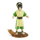 NOBLE COLLECTION - NICKELODEON - BENDYFIGS - TOPH figura 849421008574