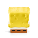 NOBLE COLLECTION - NICKELODEON - PUFFLUMS - SPONGEBOB SQUAREPANTS figura 849421010379