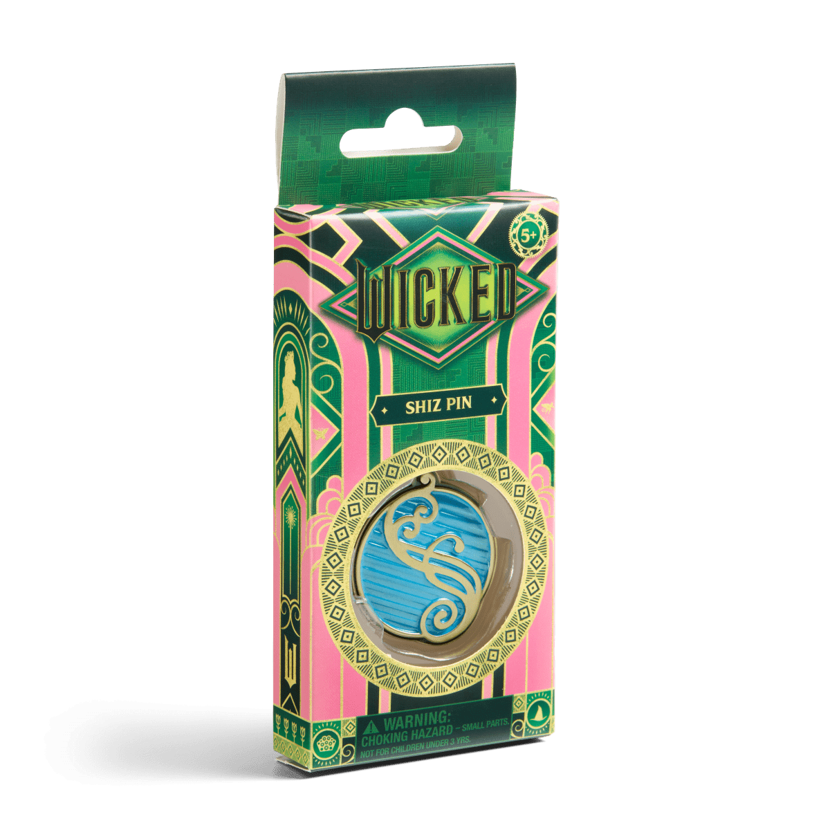 NOBLE COLLECTION - SHIZ priponka 849421010263