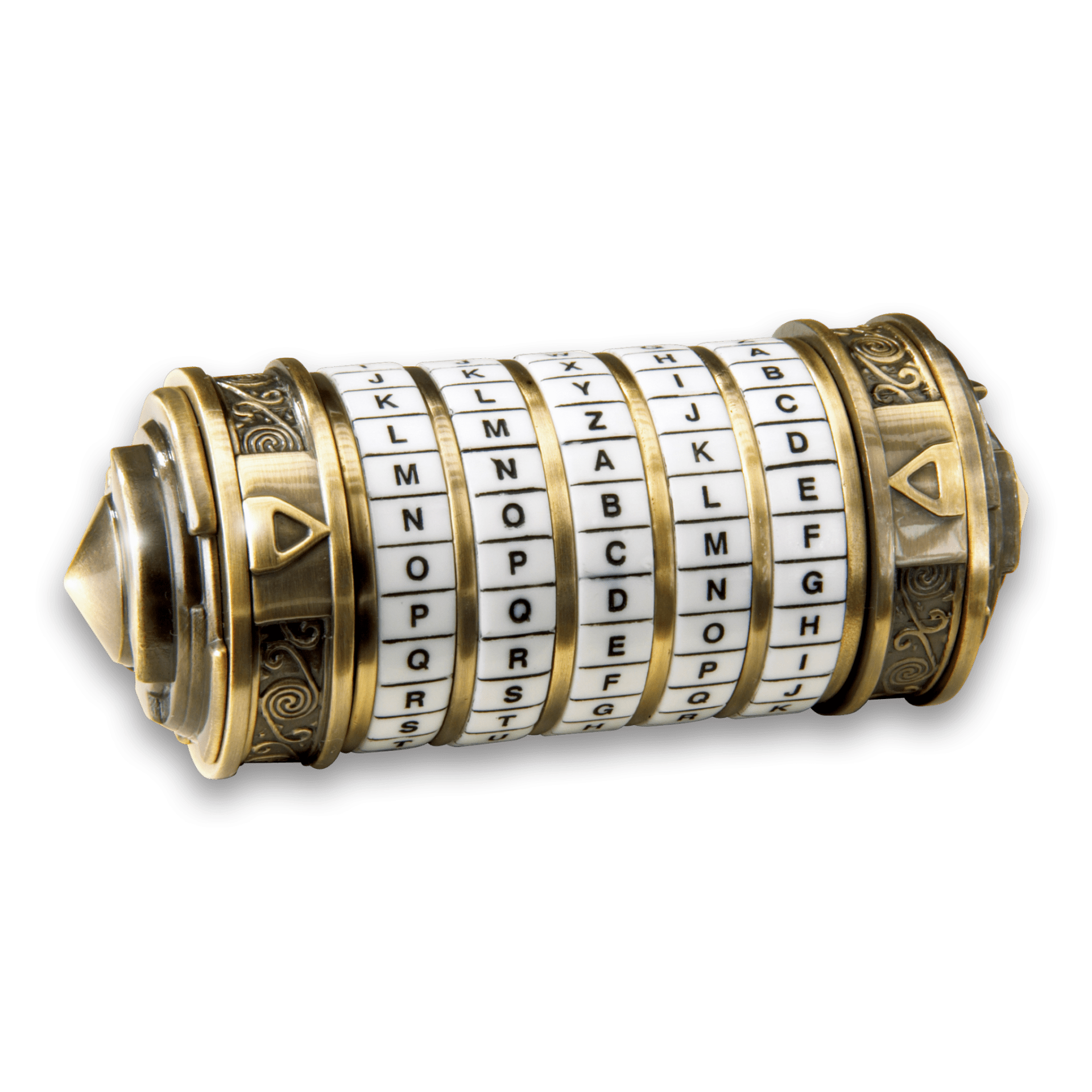 NOBLE COLLECTION SONY - DA VINCI CODE - MINI CRYPTEX 812370013869
