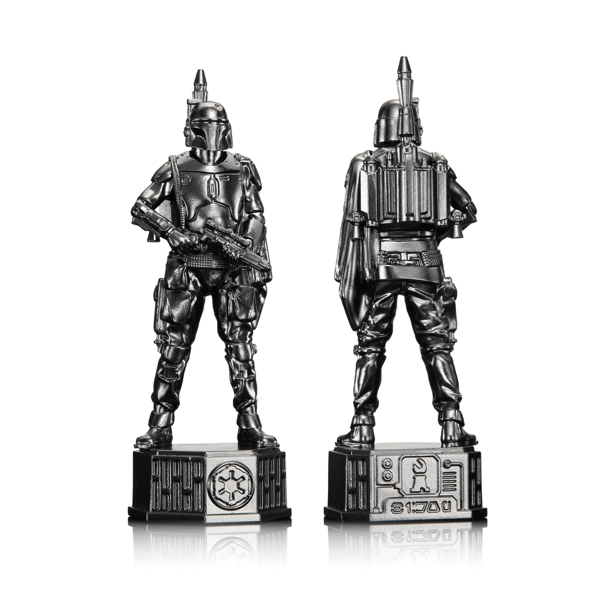 NOBLE COLLECTION Star Wars Original Trilogy šah 849421012793