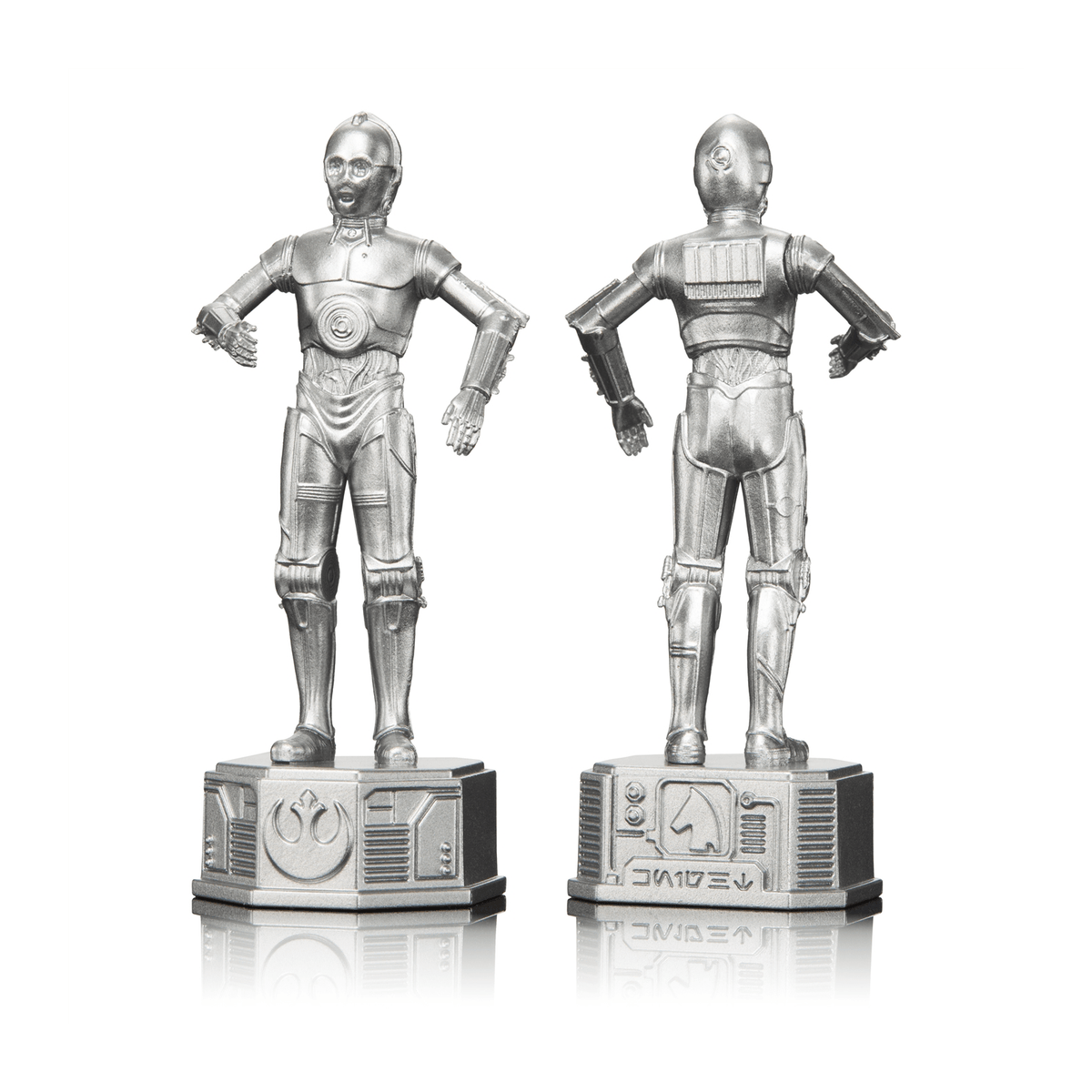 NOBLE COLLECTION Star Wars Original Trilogy šah 849421012793