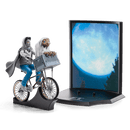NOBLE COLLECTION - UNIVERSAL - E.T. - TOYLLECTIBLE TREASURES - E.T. AND ELLIOTT 849421008703