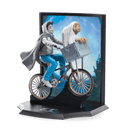 NOBLE COLLECTION - UNIVERSAL - E.T. - TOYLLECTIBLE TREASURES - E.T. AND ELLIOTT 849421008703