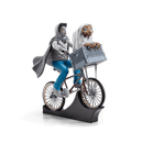 NOBLE COLLECTION - UNIVERSAL - E.T. - TOYLLECTIBLE TREASURES - E.T. AND ELLIOTT 849421008703