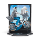 NOBLE COLLECTION - UNIVERSAL - E.T. - TOYLLECTIBLE TREASURES - E.T. AND ELLIOTT 849421008703