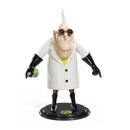 NOBLE COLLECTION - UNIVERSAL - MINIONS - DR. NEFARIO BENDYFIG 849421008802