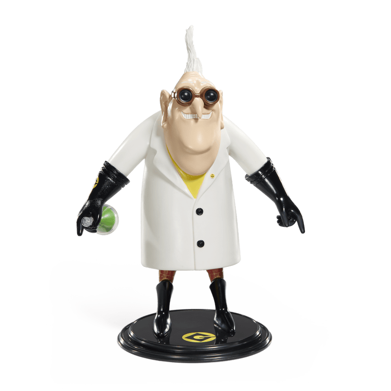 NOBLE COLLECTION - UNIVERSAL - MINIONS - DR. NEFARIO BENDYFIG 849421008802